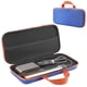 thumbnail image 2 of Soidarity Bolsa elegante para alisador de pelo esencial de viaje D-yson Airstrait HT01 estuche rígido para el cabello D-yson Cuidado del cabello Azul l, 2 of 6