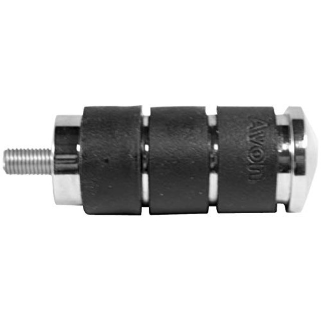 Avon Grips Cheville de Changement d'Air en Velours Chromé SP-AIR-93
