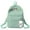 Green, variant on Backpack For School Supplies Casual Shoulder Corduroy Backpack Student Fashion Bag Womens Bag Youth Simple Fashion Shoulder Bag