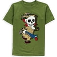 thumbnail image 1 of Ecko Unltd. Camiseta gráfica Hunter para hombre, verde, pequeña Ecko Unltd. Camiseta gráfica, 1 of 1