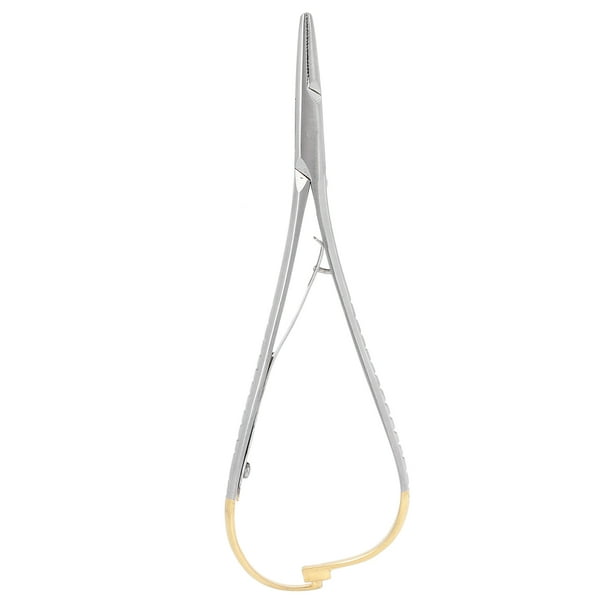 Alicates de ortodoncia dental, soportes de agujas dentales, ligadura inoxidable, separador de ligadura, tecnología avanzada