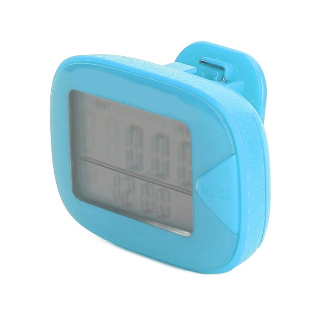 Walking Pedometer, Large Display Multifunctional Lightweight Step Counter With Memory For Men And Women