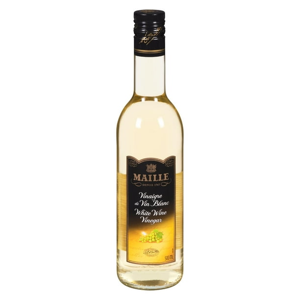 Vinaigre de vin blanc Maille 500 ml