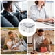 thumbnail image 5 of Fiambrera eléctrica MDHAND de 65 W, calentador de alimentos autocalentable de 110 V/12 V/24 V para el trabajo, el coche y el exterior. Fiambrera portátil para adultos con bolsa para el almuerzo., 5 of 7