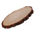 thumbnail image 4 of FUTUREORYY Patio Paver Garden Stepping Stone Beige Wood Craft 1Pcs, 4 of 5