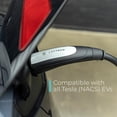 thumbnail image 3 of Cargador EV Lectron Tesla Nivel 1 Wi‑Fi 110 V, cable de 16 pies, 3 of 9