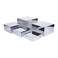 thumbnail image 4 of Elodie Buffet Risers Acrylic Table Decorative Multifunctional Dessert Display Shelf 5pcs, 4 of 8