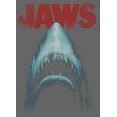 thumbnail image 2 of Girl's Jaws Classic Poster  Graphic T-Shirt, 2 of 4