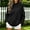 Black3, variant on Women Mock Neck Pullover Sweatshirt Plus Size Sweatshirt Fall Sweatshirts Soft Sweatshirts Woman Fall Outfit Clothes for College Students Ladies Sweatshirts,Blue,L