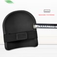 thumbnail image 3 of Rodillera De Espuma 1 par de almohadillas protectoras de rodilla de espuma EVA suave almohadilla protectora antideslizante para las articulaciones (negro) Likrtyny Para estrenar, 3 of 4