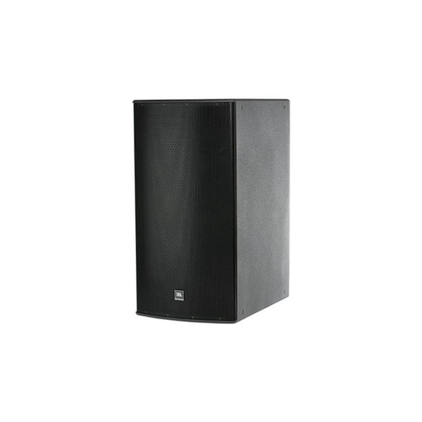 JBL ASB7128 Dual 18\"" FrontFiring Subwoofer (Black)