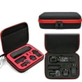 thumbnail image 2 of Osmo Pocket 3 Case, Portable Storage Carrying Case, Compact Travel Protective Bag for DJI Osmo Pocket 3 Action Camera and Accessories(Case Only), 2 of 9