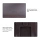 thumbnail image 3 of Monedero largo para hombre de cuero PU esmerilado Retro ANGGREK  Otros, 3 of 8