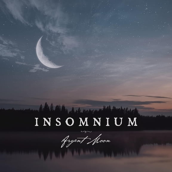 Insomnium Argent Moon (CD) EP