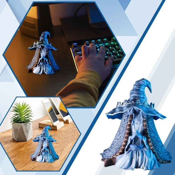 El Mejor Regalo, Muñeca Linda, Bruja, Personaje Más Popular, Elden Ring, Figura de Anime Ranni, Muñecas Lindas Vestidas, Figura de Títere como Regalos