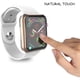 thumbnail image 3 of ZHAOCHENG Funda de 45 mm para Apple Watch Series 8 y Series 7, protector de pantalla, carcasa de TPU HD ultrafina para iWatch, transparente de 41 mm, 3 of 5