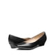 thumbnail image 2 of Zapatos de Tacón Grueso Mila para Mujer DREAM PAIRS Negro Talla 6, 2 of 6