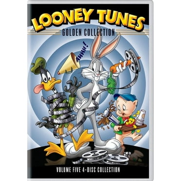 Looney Tunes - Golden Collection: The Complete Series (DVD)