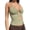 Green, variant on Women'S Summer Y2k Thin Straps Crop Top Deep V Neck O Ring Country Concert Club Tank