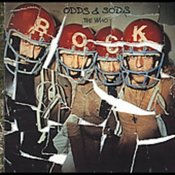 The Who - Odds & Sods (remastered) - Music & Performance - CD