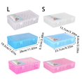 thumbnail image 5 of Oasiva Thread Bobbin Storage Box Thread Spool Storage Container Sewing Accessory, 5 of 13