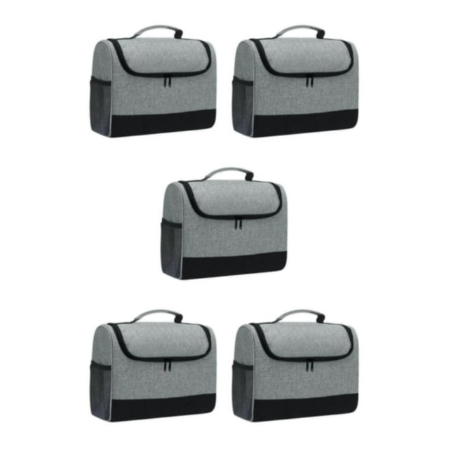 Yuarrent Bolsa de transporte para camarero, estuche de almacenamiento de gran capacidad para Picnic, Camping, Patio Type2 NO2