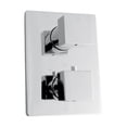 thumbnail image 2 of ZLINE Crystal Bay Thermostatic Shower System with Body Jets in Chrome (CBY-SHS-T3-CH), 2 of 6