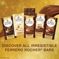 thumbnail image 4 of Ferrero Rocher Dark Hazelnut & Crunchy Salted Caramel Chocolate Bar - 3.25 oz, 4 of 6
