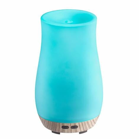 HoMedics Frosted Glass Aroma Diffuser - Walmart.ca