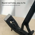 thumbnail image 6 of High-Carbon Steel Forging Sledge Hammer Head, Thickened Woodworking Hammer With Ergonomic Handle, Square Head Construction For Heavy-Duty Tasks, 1* Professional Blacksmith &, 6 of 9