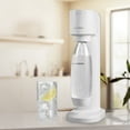 thumbnail image 2 of SodaStream Gaia (White) Sparkling Water Maker with CO2 and Carbonating Bottle, 2 of 9