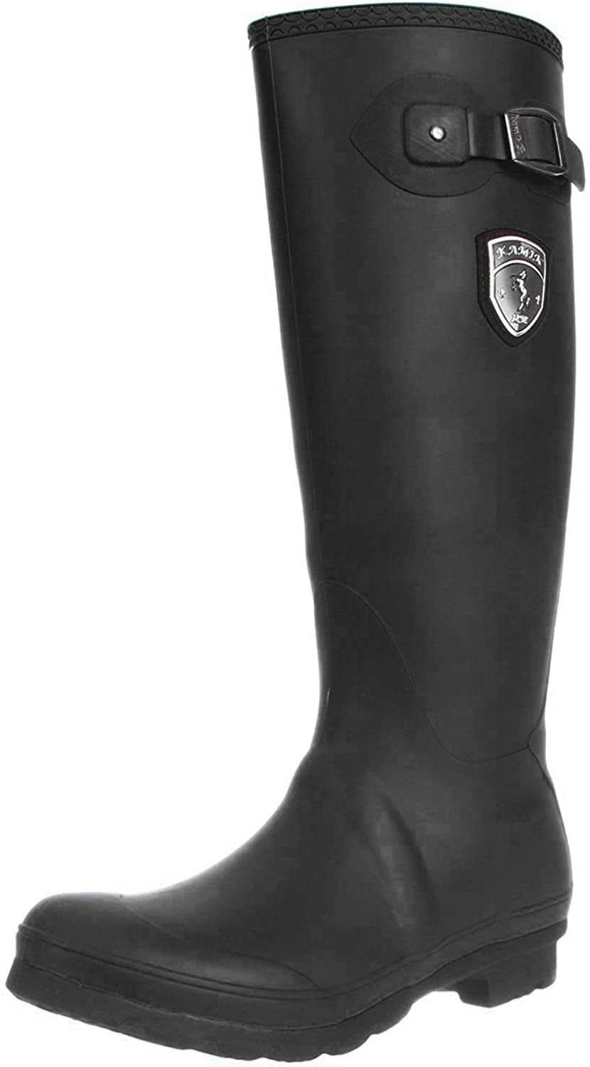 kamik tall rain boots