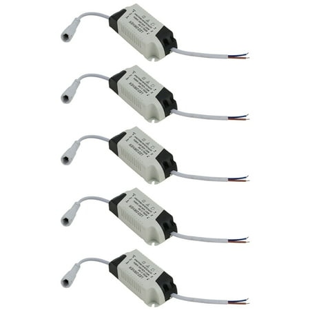 

5X 12-18W 86-265V LED Driver