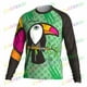 thumbnail image 2 of Camiseta de manga larga para ciclismo, de secado rápido, para carreras de motocross, enduro, BMX, descenso y MTB, 2 of 5