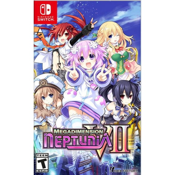 Megadimension Neptunia VII - Nintendo Switch