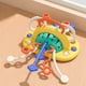 thumbnail image 3 of Sensory Fidget Toy With Strong Suction Soft Silicone Textured Pull And Play Companion Boosts Tactile Exploration, 3 of 6