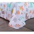 thumbnail image 2 of MarCielo Child Animal Print Cotton Fitted Sheets, Twin, 4-Pieces, 2 of 5