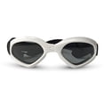 thumbnail image 2 of Dog Soft Sunglasses Dog Goggles Big Area Dog Sunglasses ith Adjustable Straps,for Medium Dogs,for Long Snout Dogs Cycling,Ski,Motorcycle, 2 of 3