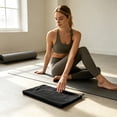 thumbnail image 4 of Microfiber Sports Towel Quick Dry Gym Sweat Towel with Storage Pouch, Super Absorbent Lightweight Workout Towel for Fitness Yoga Running Travel, Fast Drying Portable Sport Towel, 4 of 6