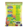 thumbnail image 3 of AriZona Sour Lemonade Fruit Snacks - NEW - Gluten Free Snacks ,5 Ounce Individual Bags (Pack of 12), 3 of 6