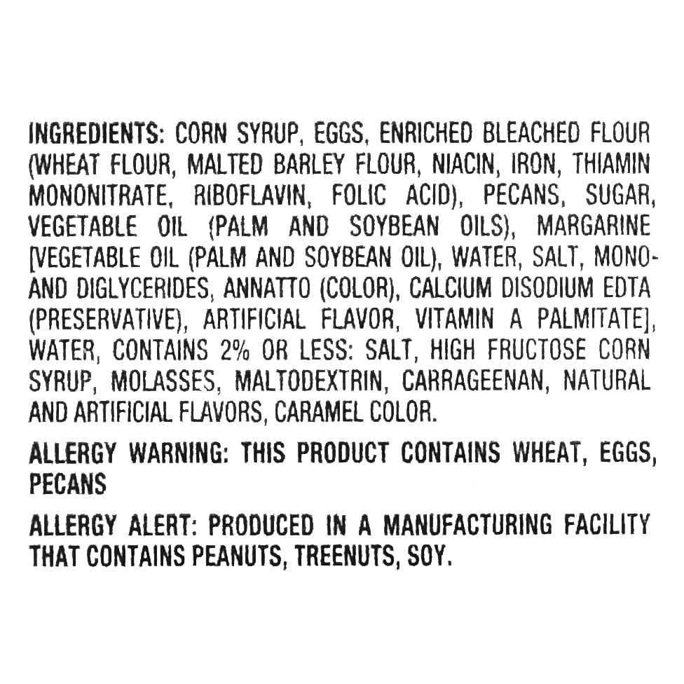 The Bakery 8" Pecan Pie, 24 oz