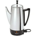 thumbnail image 2 of Presto 12 Cup Stainless Steel Coffee Percolator P02811 - Fast Brewing, Easy Cleaning — Residential Use, Standard Application, 2 of 2