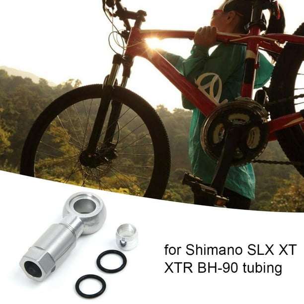 Mountain Bikes Olive Head Disc Brake Hose Connectors Accessories