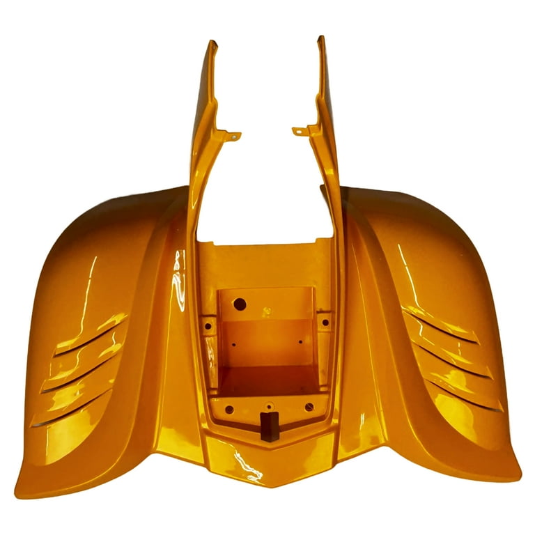 Yellow Front Rear Fender Kazuma Falcon 110 150 250 ATV Redcat Body