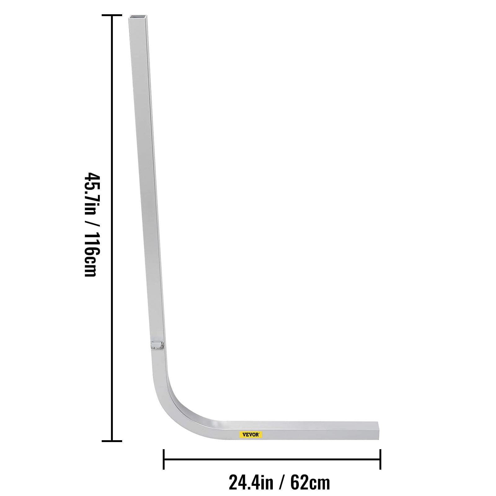 Buy VEVOR Boat Trailer Guideon, 46, One Pair Aluminum Trailer Guide
