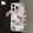 A, variant on Diy Diamond-Filled Hello Kitty Mobile Phone Case for Iphone16 15 14Pro Max Sanrioed Kawaii Girls Upscale Luxurious Festival Gift