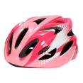 thumbnail image 4 of Casco de bicicleta para niños, equipo de seguridad para ciclismo, escalada en roca, actividades al aire libre. Rosa, 4 of 8