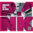thumbnail image 1 of Pink - Greatest Hits… So Far, 1 of 1