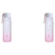 thumbnail image 3 of Billuyoard Botella de agua a prueba de fugas Deporte Beber Plástico Fitness Ciclismo Llevar Camping Drinkware Botellas con mango de cuerda Type2 NO2, 3 of 6