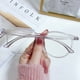 thumbnail image 5 of Qarigey Gafas de luz anti-azul para proteger los ojos de la computadora contra luces dañinas, anteojos de computadora, montura de ceniza a la Type2 NO2, 5 of 6